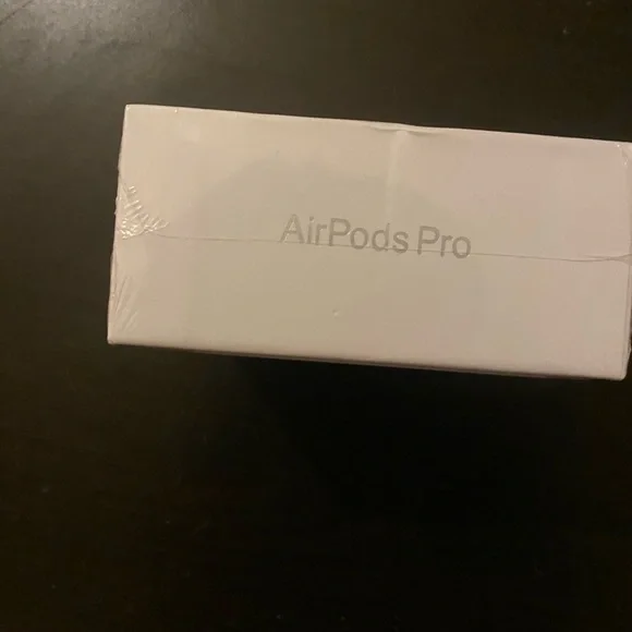 airpod pro 2nd gen (unopened) price is negotiable
